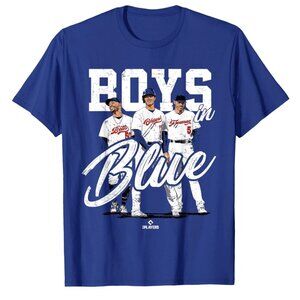 2025 Baseball Star Inspired Graphic T-Shirt